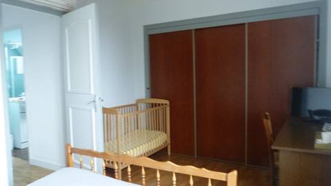 Patouard City - Gwen Room