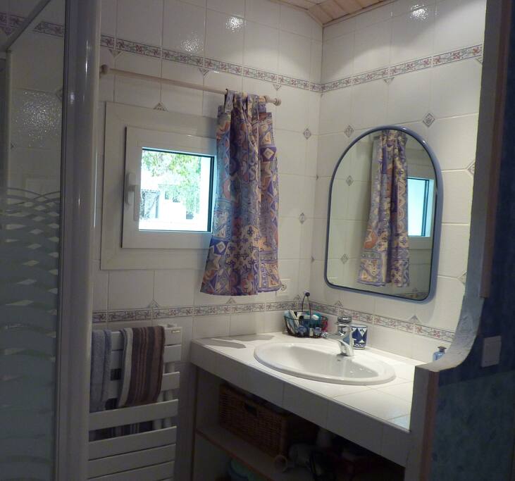 Coin lavabo