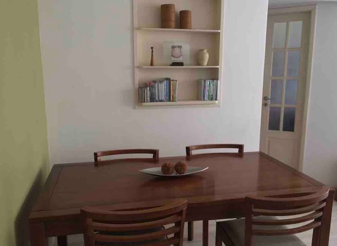 Apartamento aconchegante no Leblon