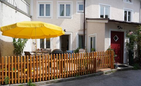 Home in the oldest district of Tölz