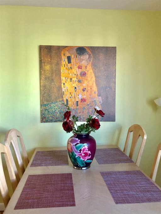 Dining table