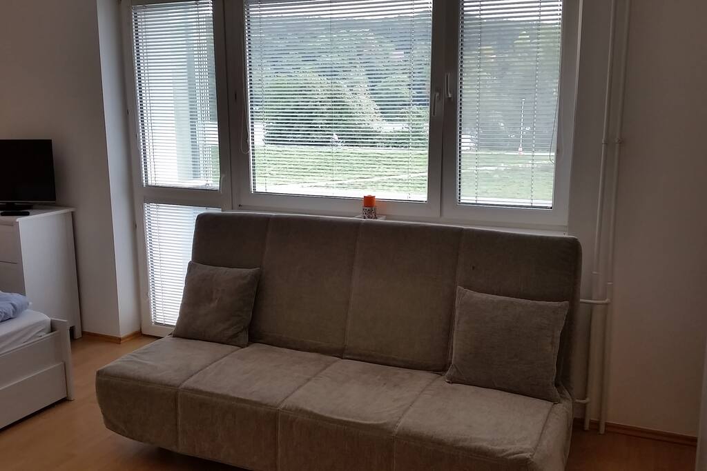 Rozkladacia sofa