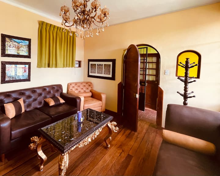 El Nuevo Sol | Boutique Villa In Historic Cusco - Cusco