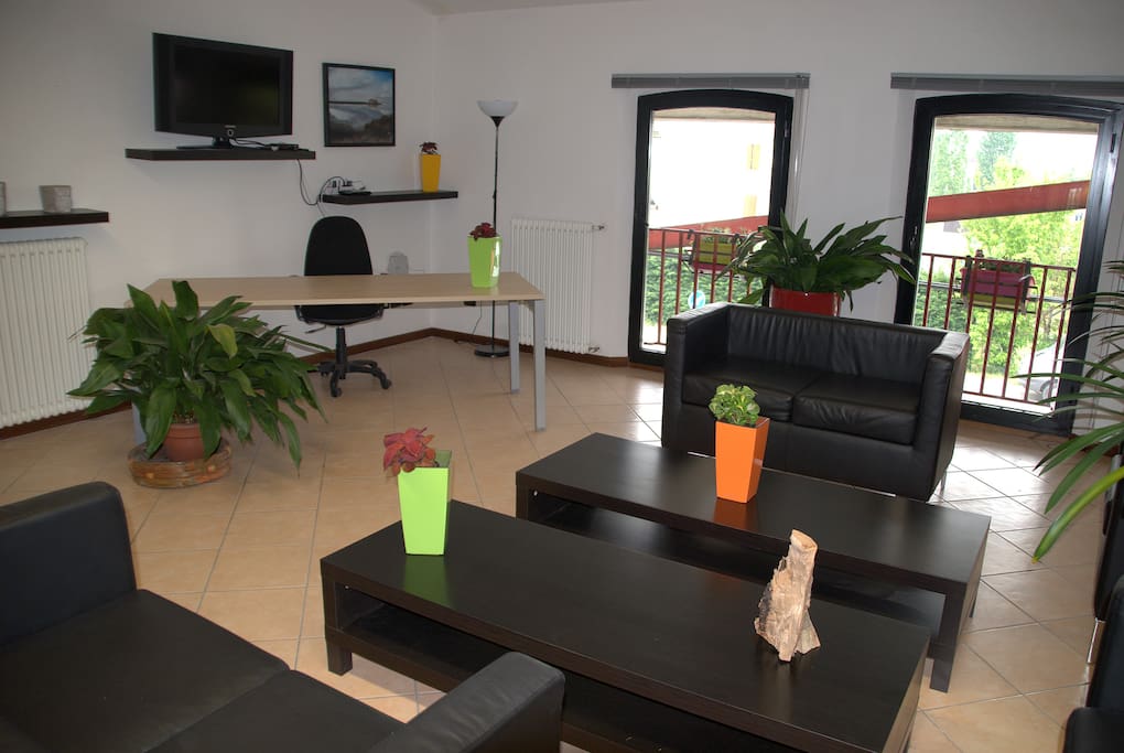Zona Living e Studio