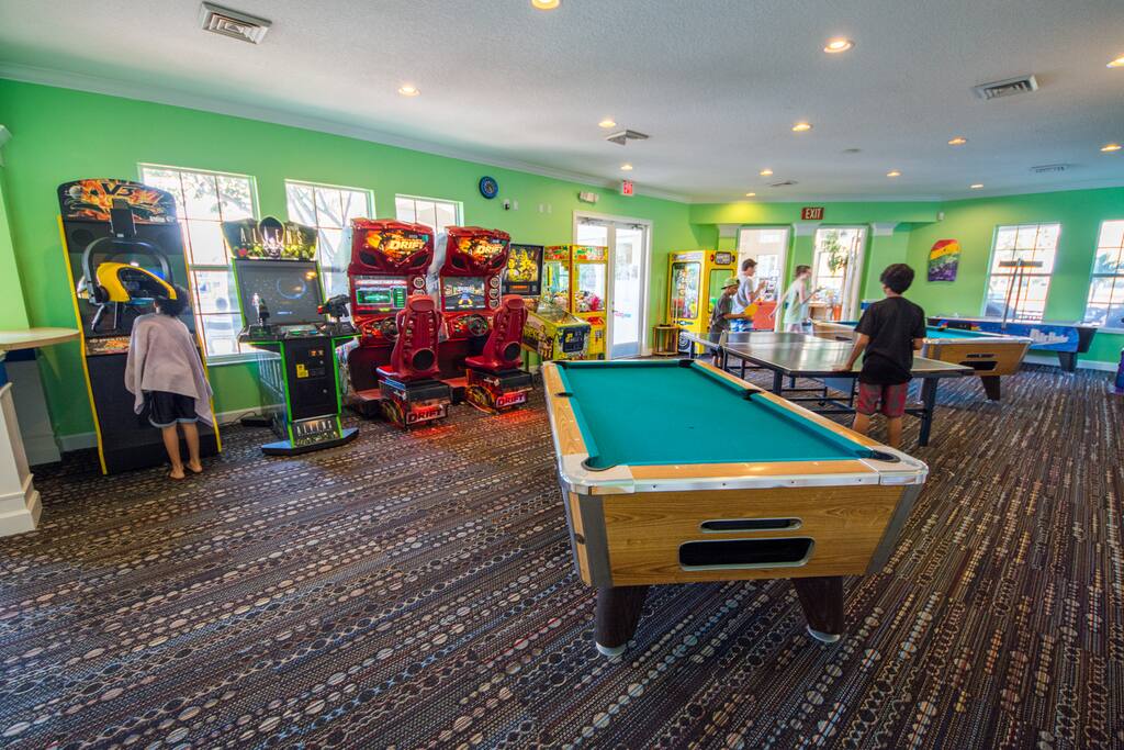 arcade