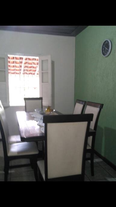Sala de jantar
