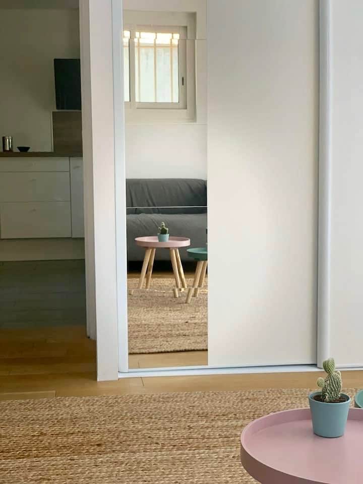 Annonce Airbnb populaire: ❤︎ CASA CACTUS ❤︎: A rare gem in Marseille à Marseille 12e Arrondissement