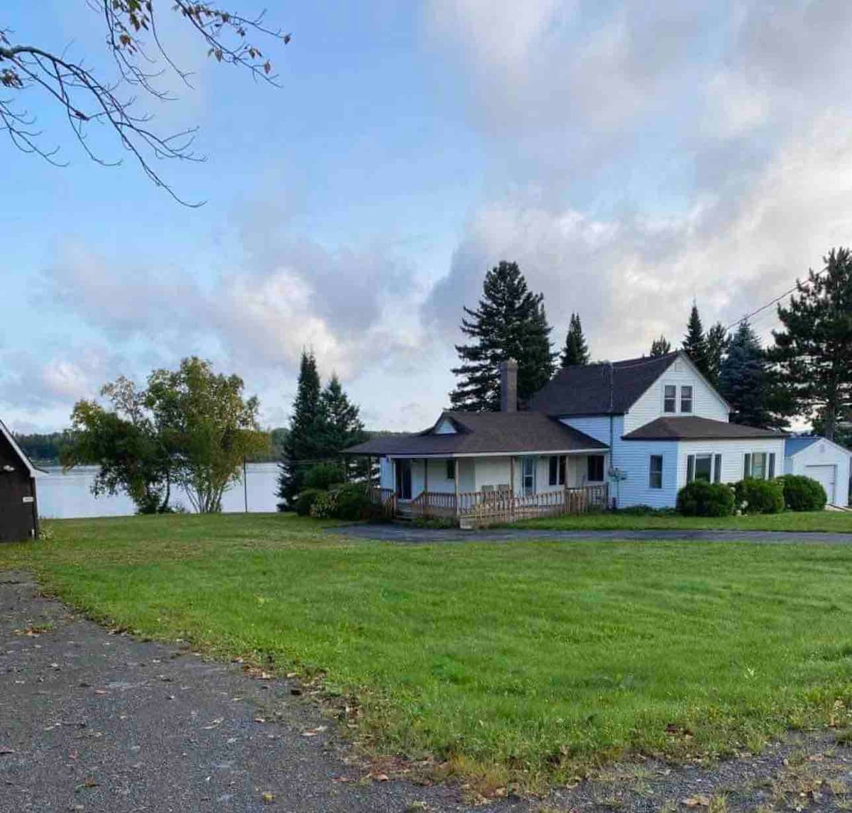 Sinclair Long Lake Gem Houses for Rent in Sinclair, Maine, United