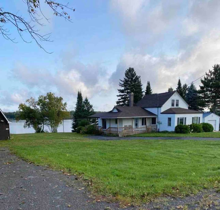 Sinclair Long Lake Gem Houses for Rent in Sinclair, Maine, United