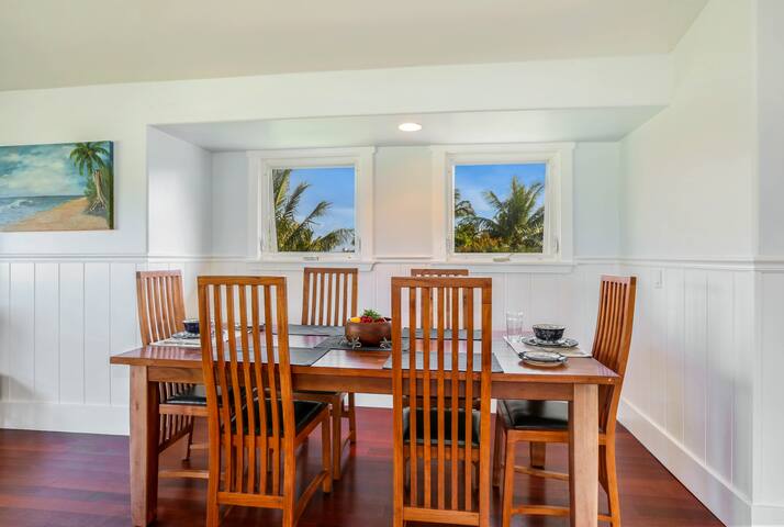 Princeville Paradise Home w/ AC – 4 BD 3.5 BA Home gallery image 5