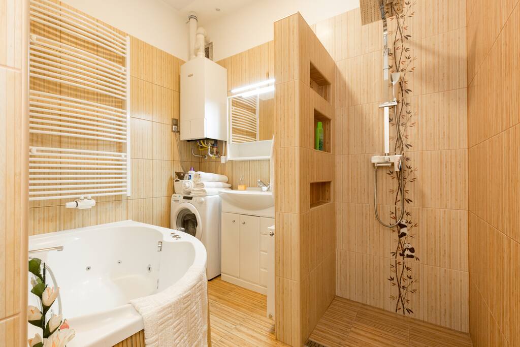 Bathroom full