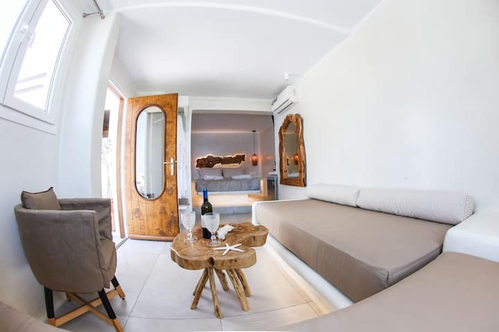 Área de convivencia