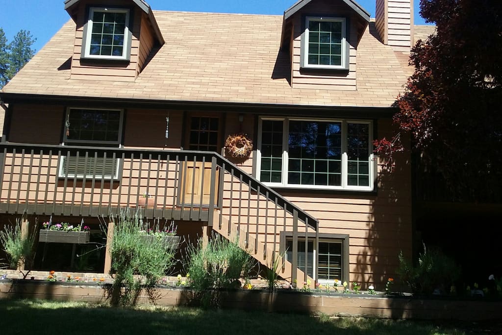 Sterling Creek Chalet