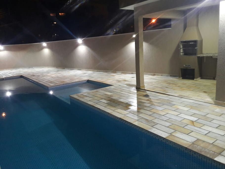 Piscina coletiva