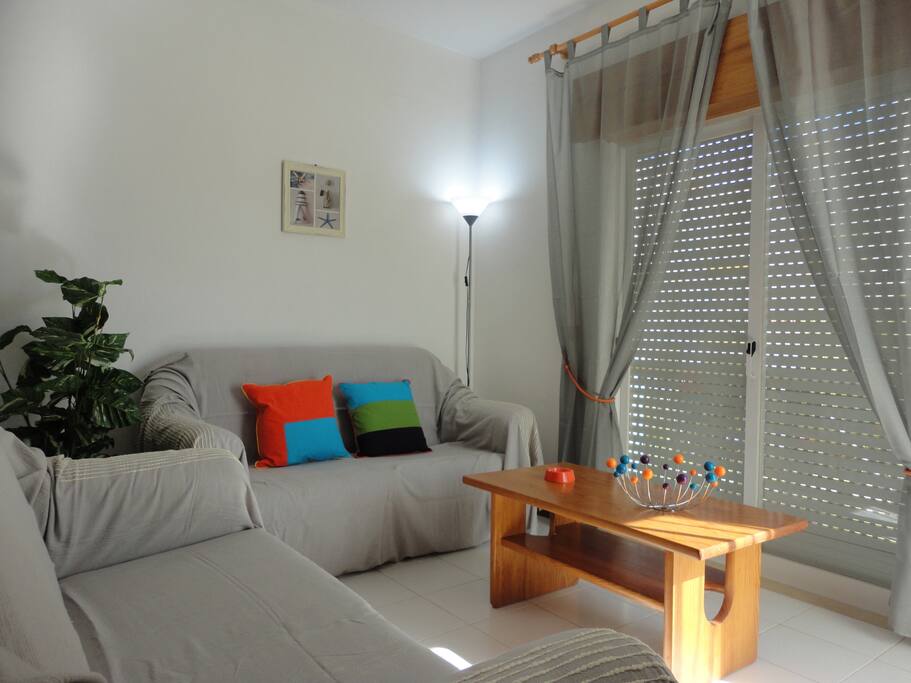 Sala de estar | Living room
