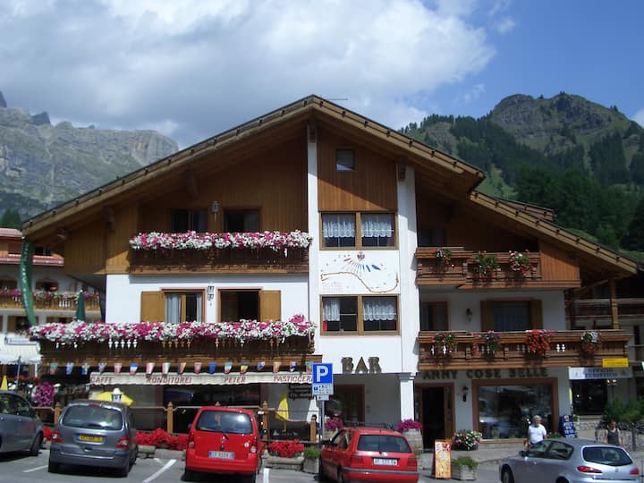 Apartment Karin In The Heart Of Arabba - Arabba