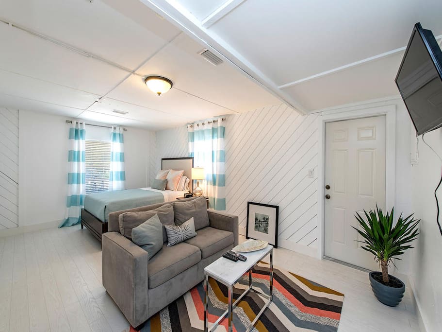 Spacious Studio