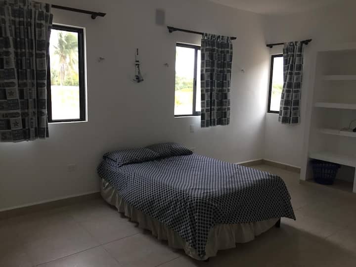 spálňa na prízemí /na prízemí