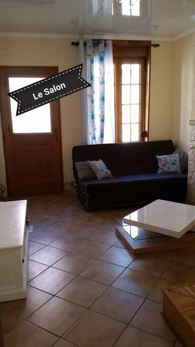 le salon