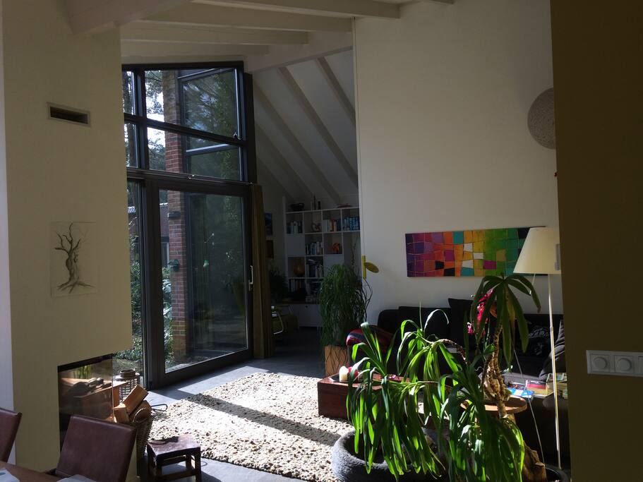 Woonkamer