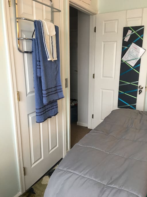 AirBnb Budget room