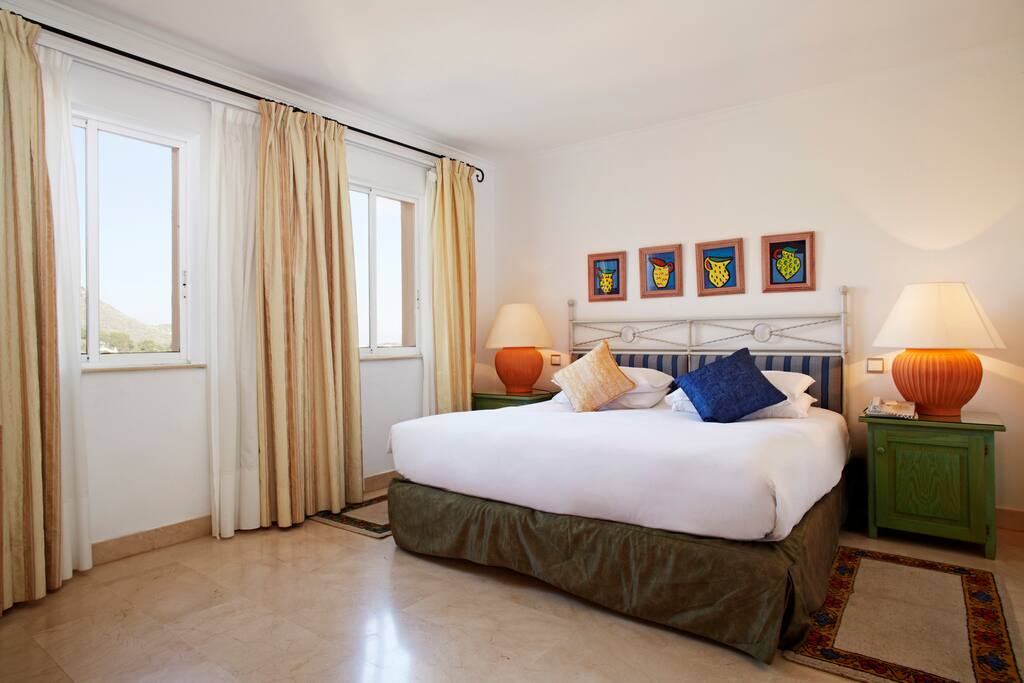 Townhouse - Habitación