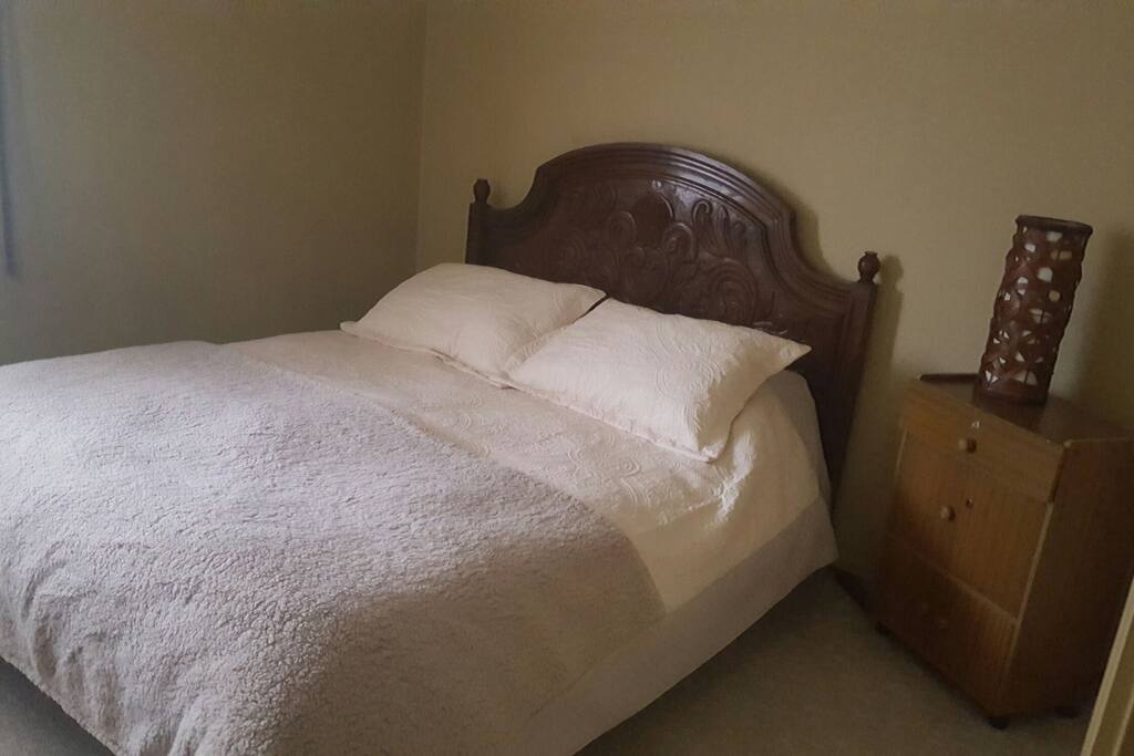 Habitación matrimonial