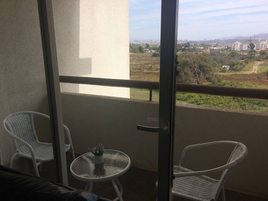 TERRAZA VISTA A LA COSTA