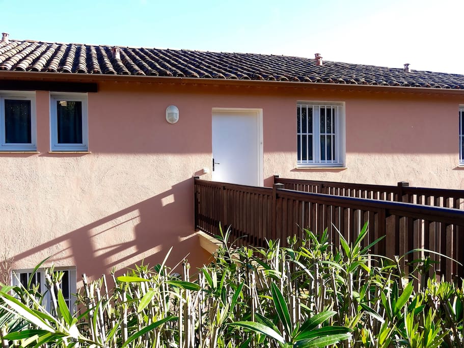 La bastide