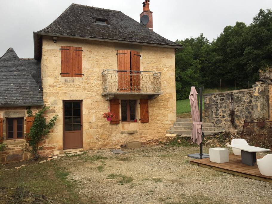 La maison