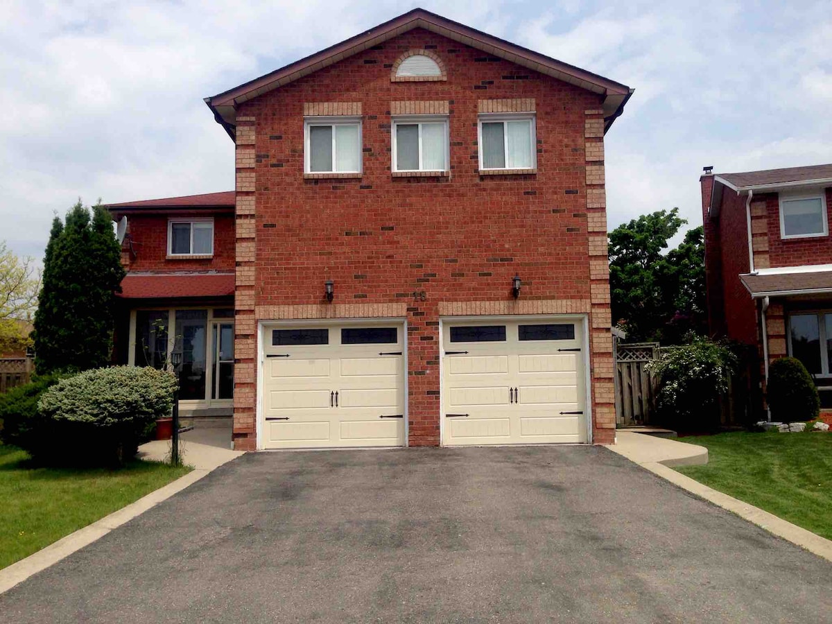 basement for rent in brampton 2 bedroom