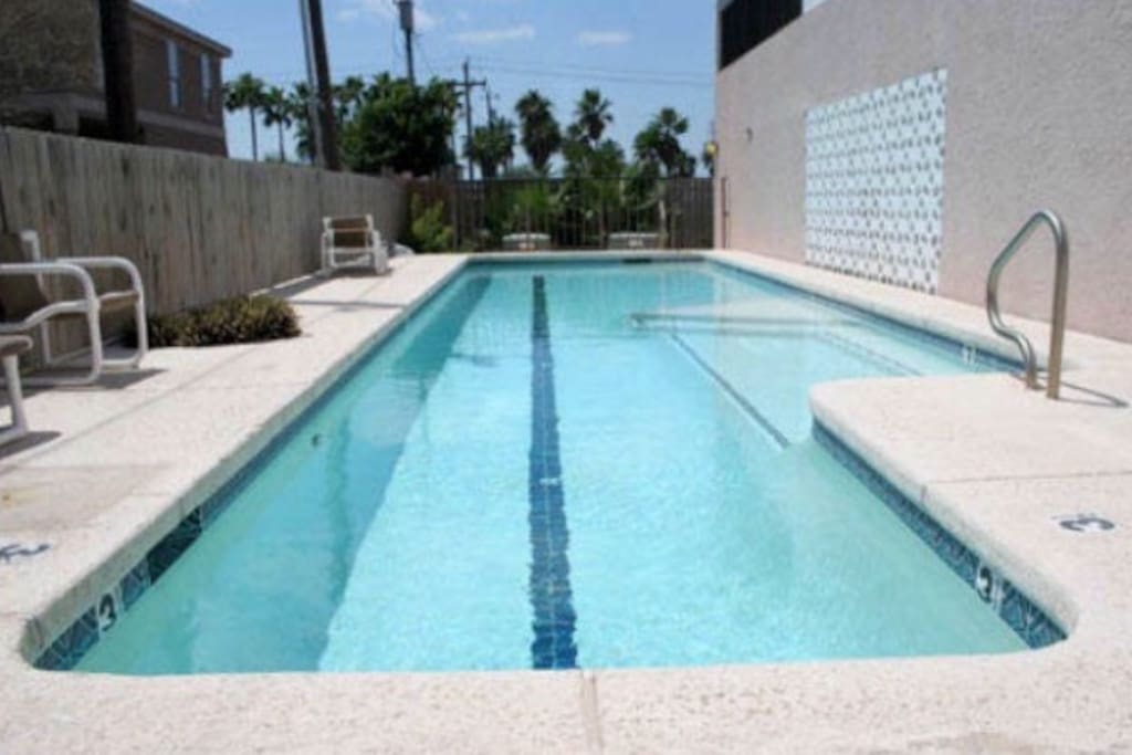 Great size pool