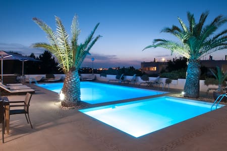 Holiday apartment in Ibiza - only adults