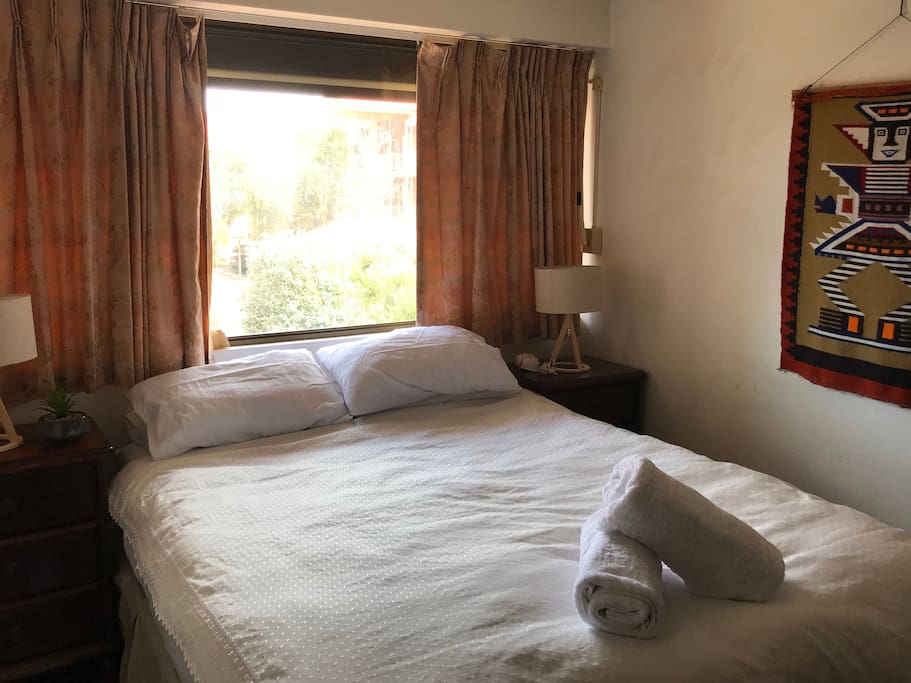 Second queen bedroom