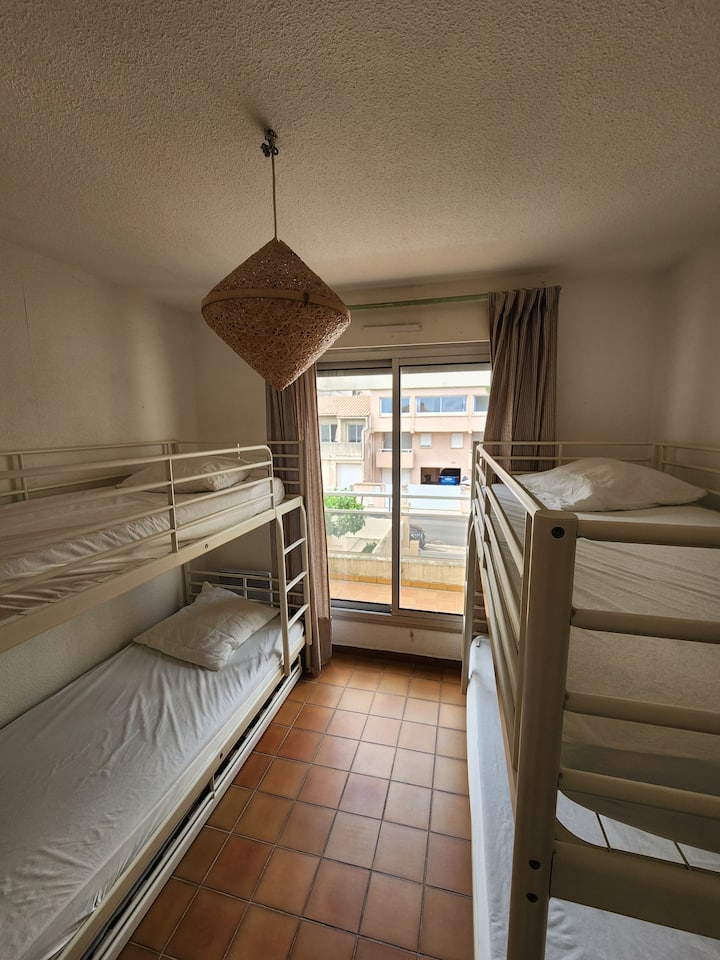 Спалня 4 легла