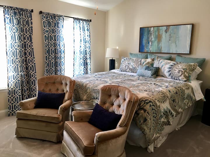 Red House Over YonderOld Town Bluffton Houses for Rent in Bluffton