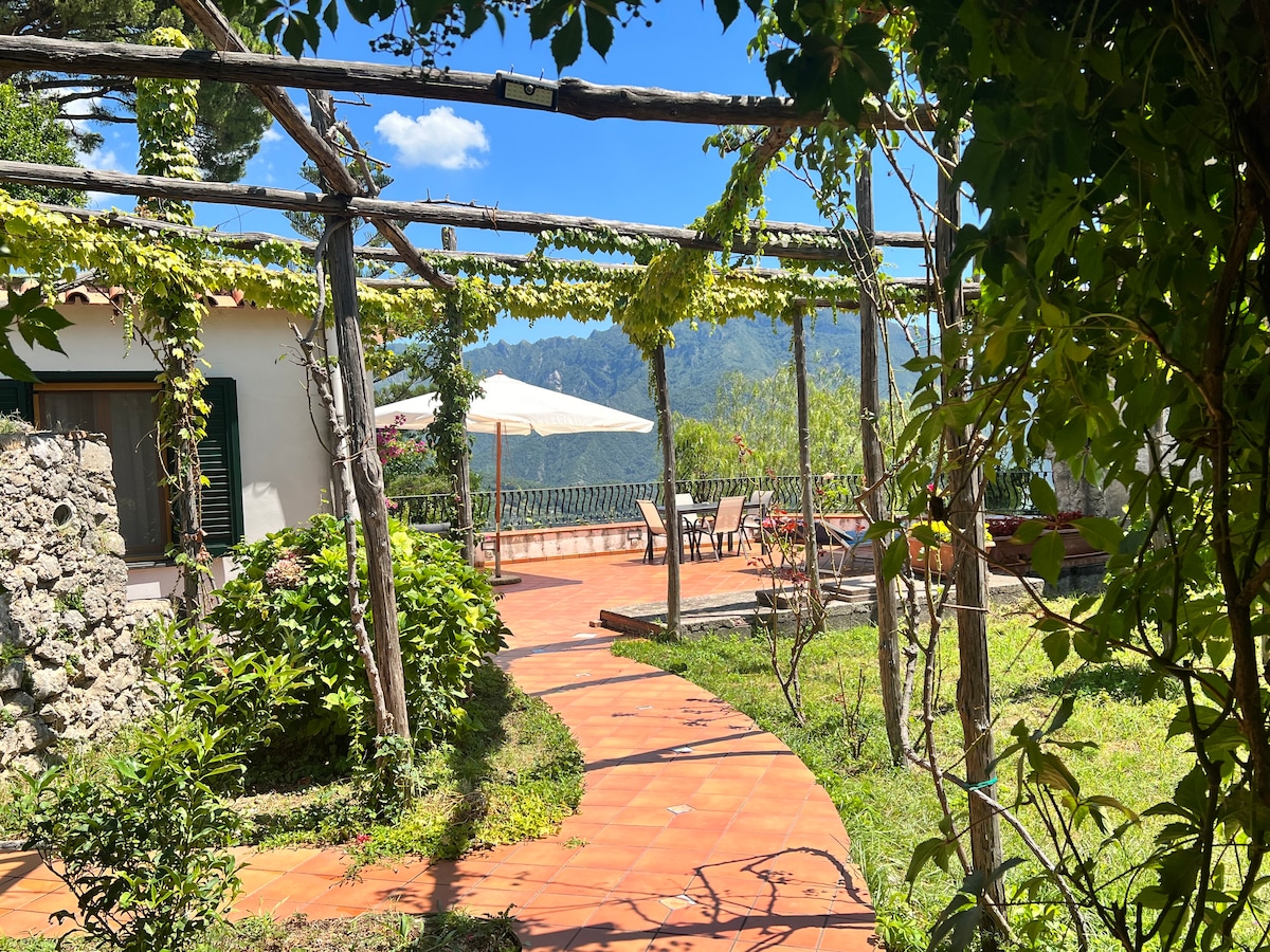 Ravello Garden House — view 2