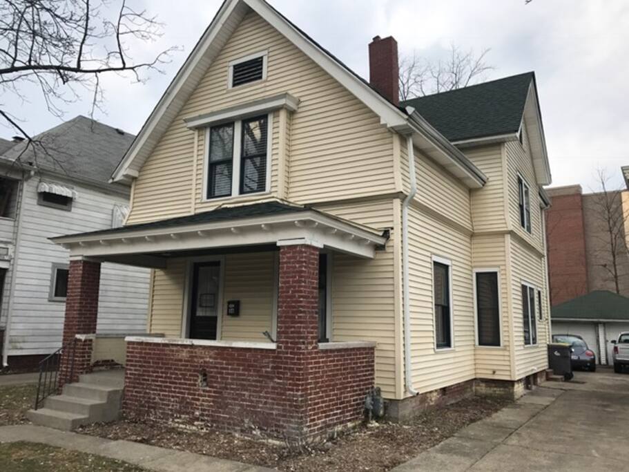 36 S. Ritter Ave., Indpls., 46219 (heart of Irvington), private parking