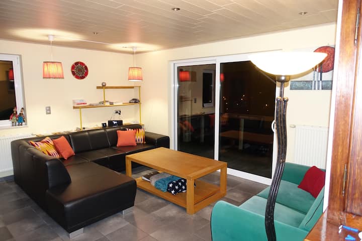La Pantoufle, Vakantiehuis Met Uitzicht - Bélgica