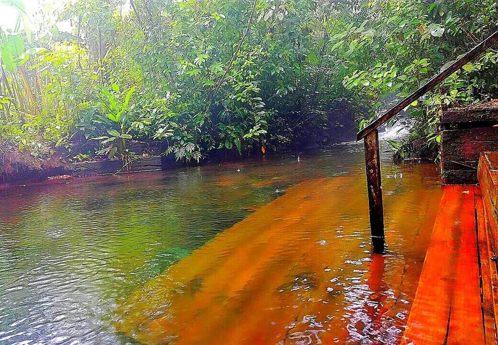 Thermal River