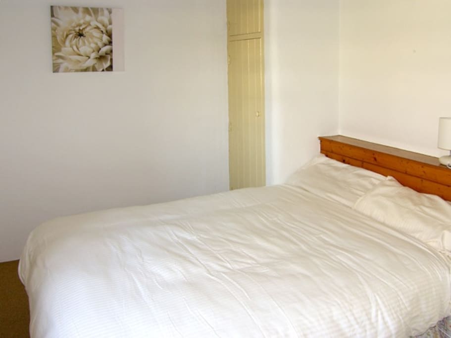 Double bed