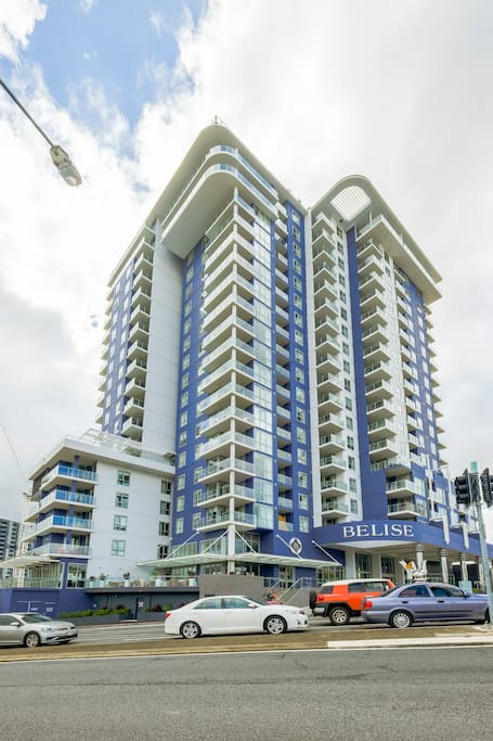 New building, 4.5 Star Hotel Apartment