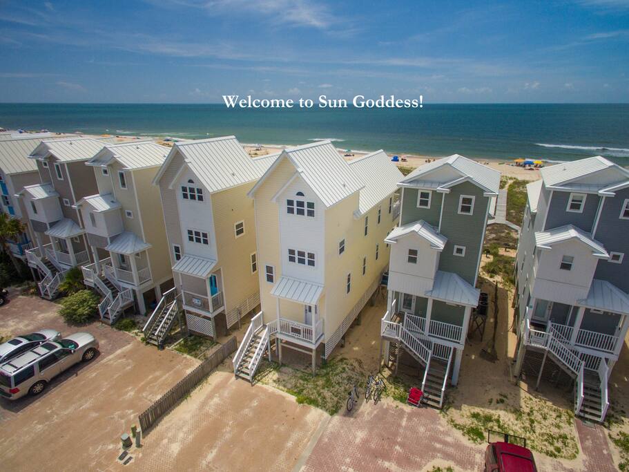 Welcome to Sun Goddess!