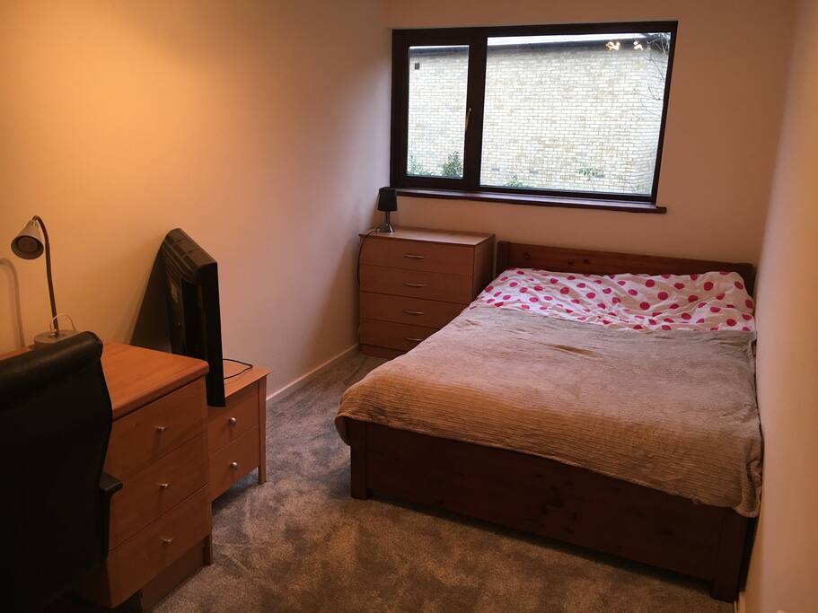Your bedroom