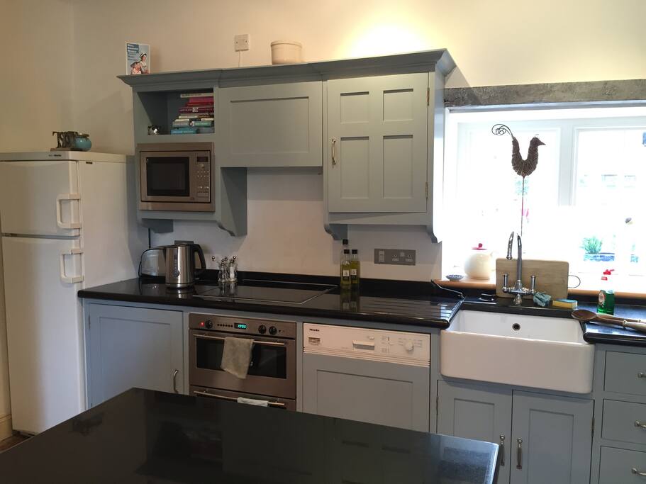 Main kitchen