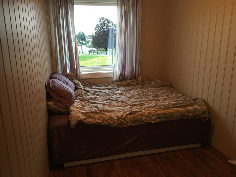 Double bedroom