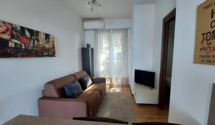 Brunello, Encantadora Vista Para O Lago De Garda! - Peschiera del Garda