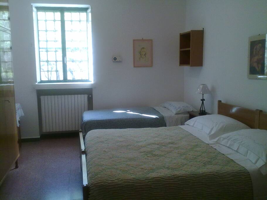 Camera da letto "Giudith"