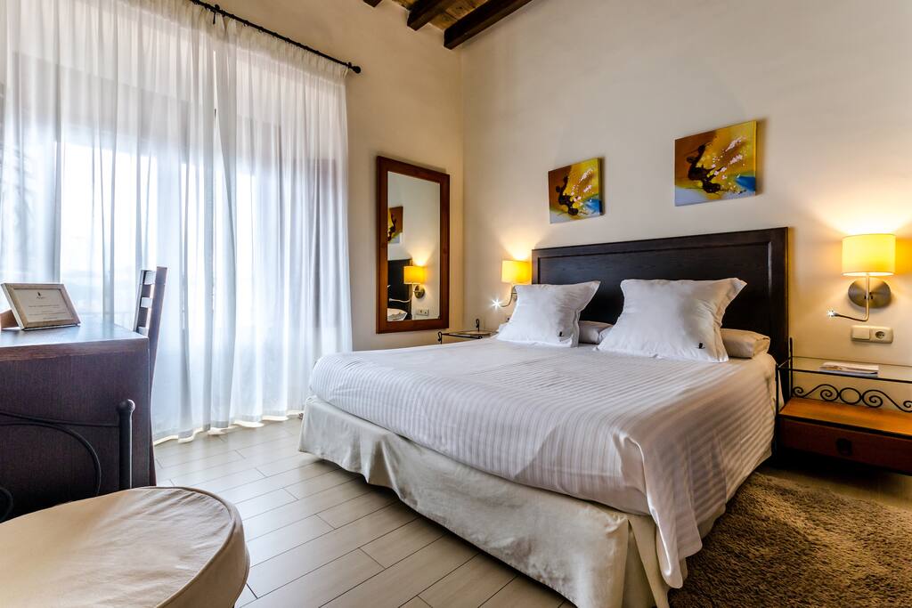 Habitación doble