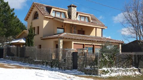 Casa con Encanto La Dehesa